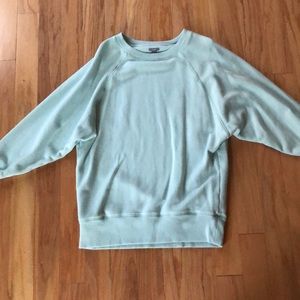 Mint Sweatshirt